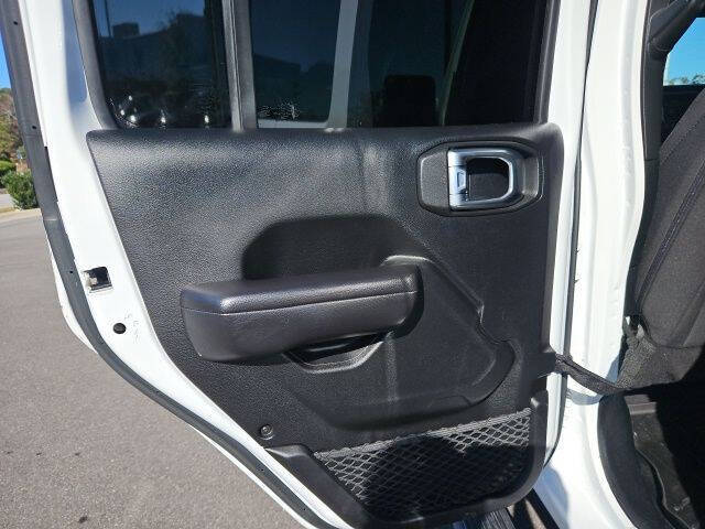 2018 Jeep Wrangler Unlimited