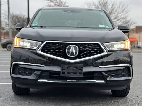 2019 Acura MDX SH-AWD