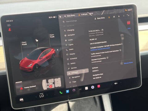 2023 Tesla Model 3 Long Range