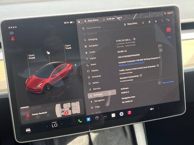 2023 Tesla Model 3 Long Range