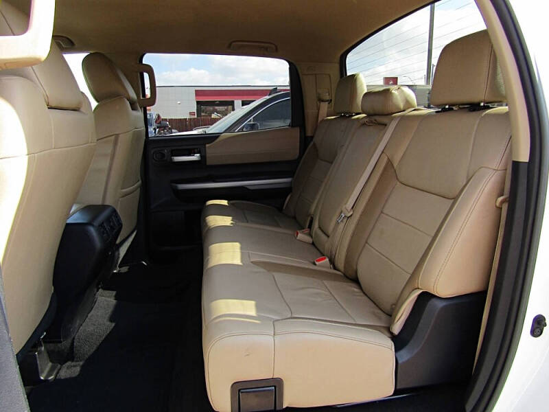 2018 Toyota Tundra Limited