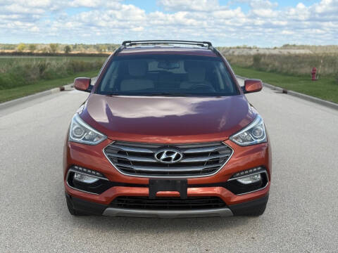 2017 Hyundai Santa Fe Sport 2.4L