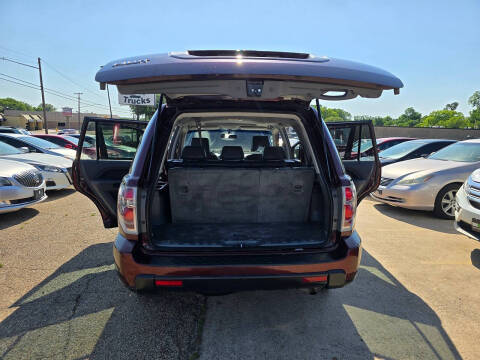 2007 Honda Pilot EX-L