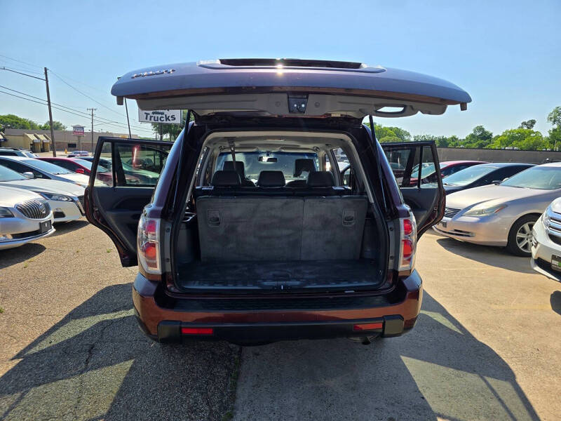 2007 Honda Pilot EX-L