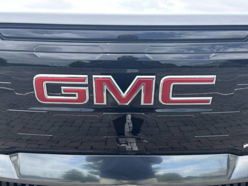 2026 GMC Sierra EV AT4