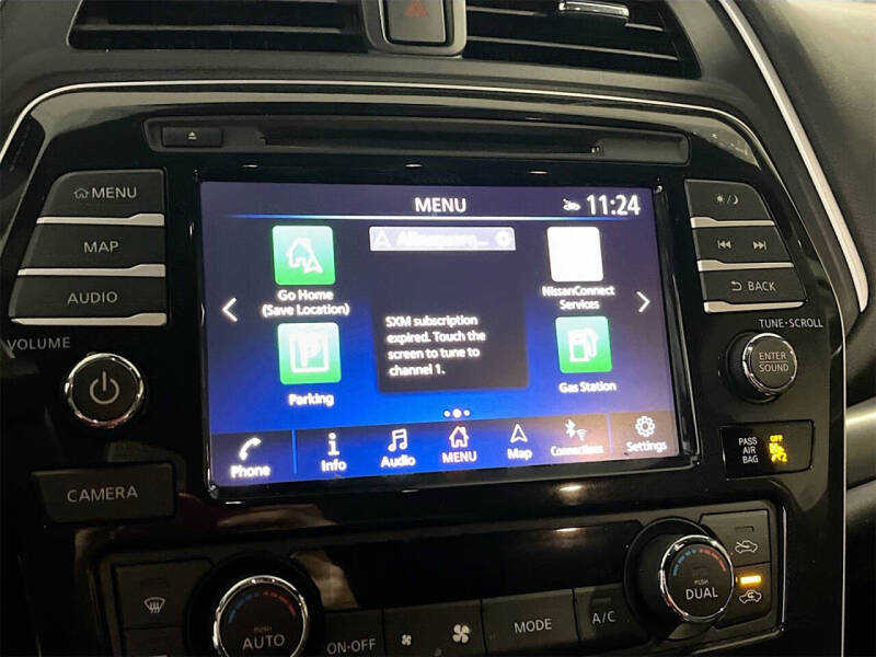 2023 Nissan Maxima 3.5 SR