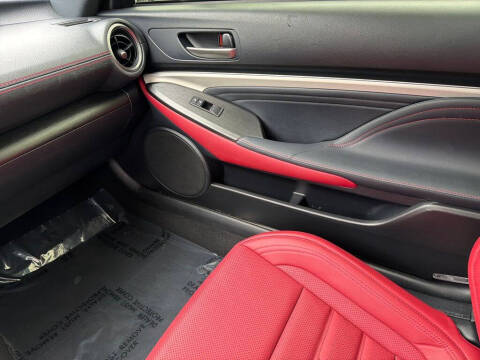 2024 Lexus RC 300 F SPORT