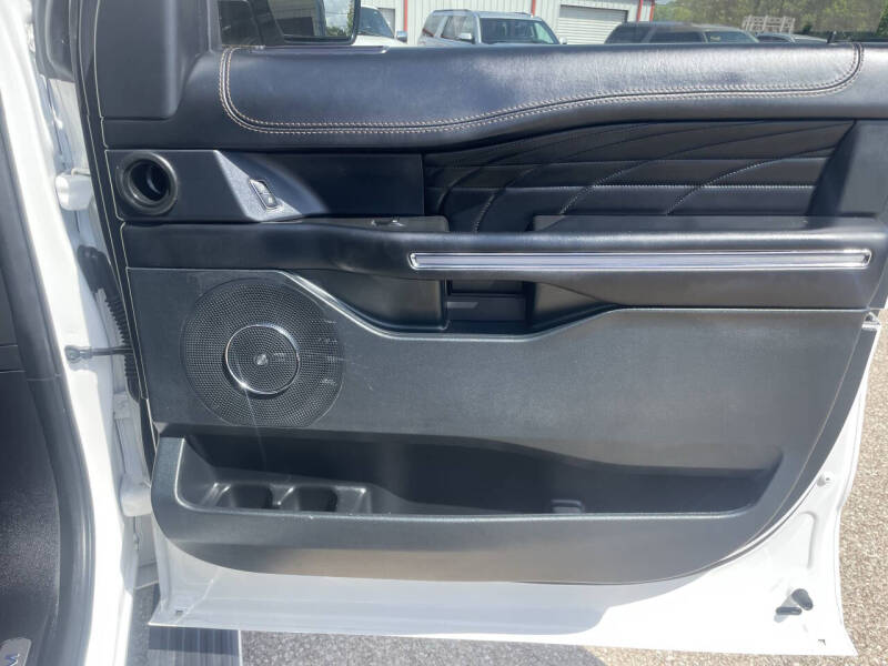 2020 Ford Expedition MAX Platinum