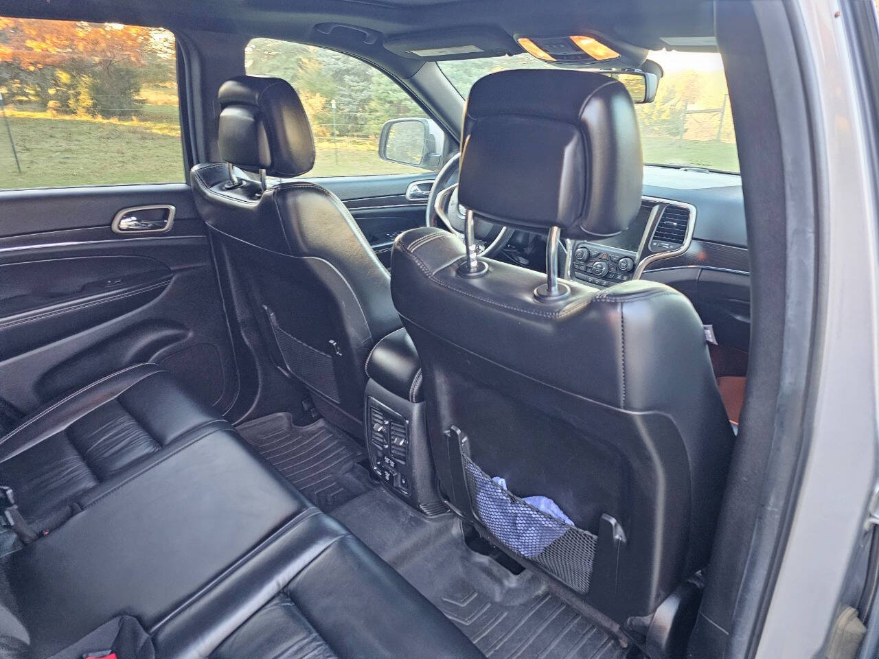 2014 Jeep Grand Cherokee 136