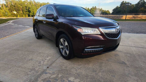 2015 Acura MDX