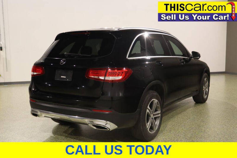 2017 Mercedes-Benz GLC GLC 300