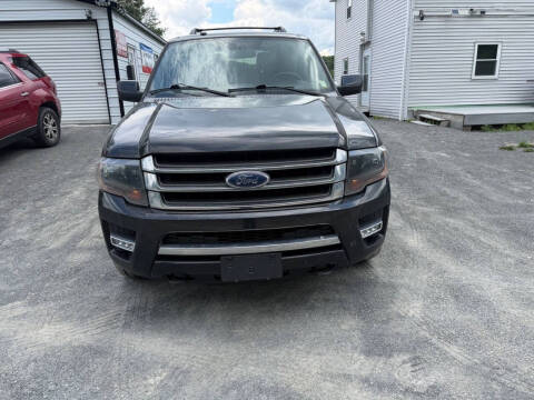 2017 Ford Expedition Limited