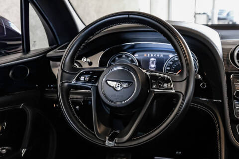 2017 Bentley Bentayga W12