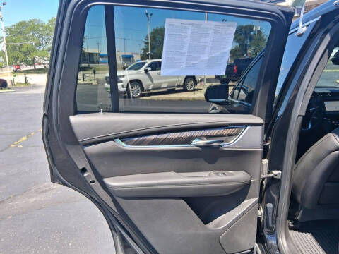 2020 Cadillac XT6 Premium Luxury