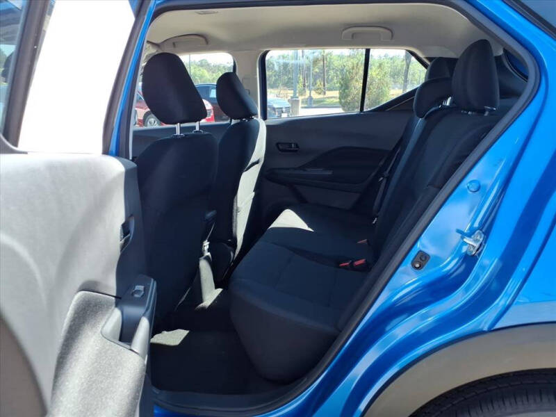 2025 Nissan Kicks Play S