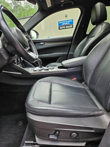 2022 Alfa Romeo Stelvio Ti