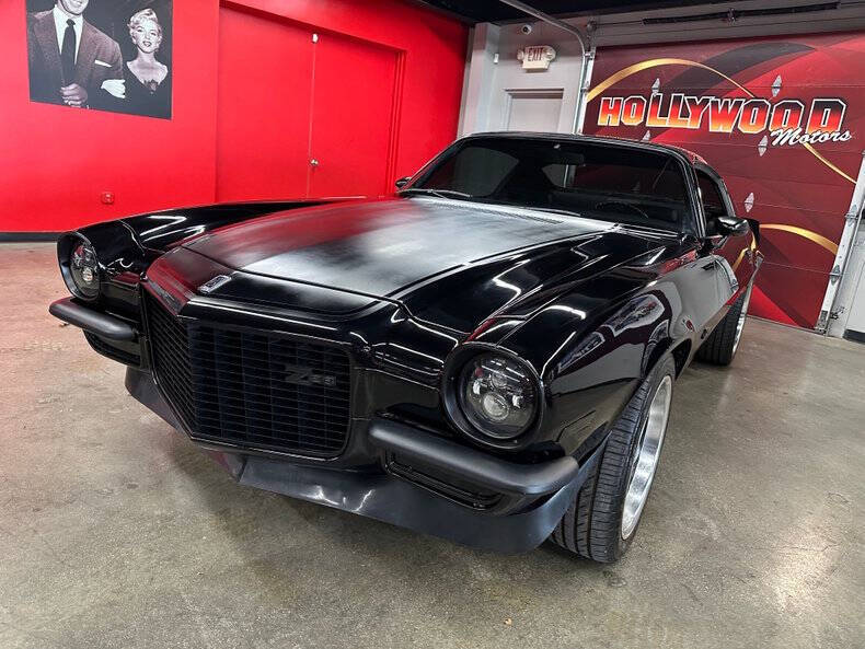 1970 Chevrolet Camaro