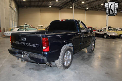 2007 Chevrolet Silverado 1500 Classic