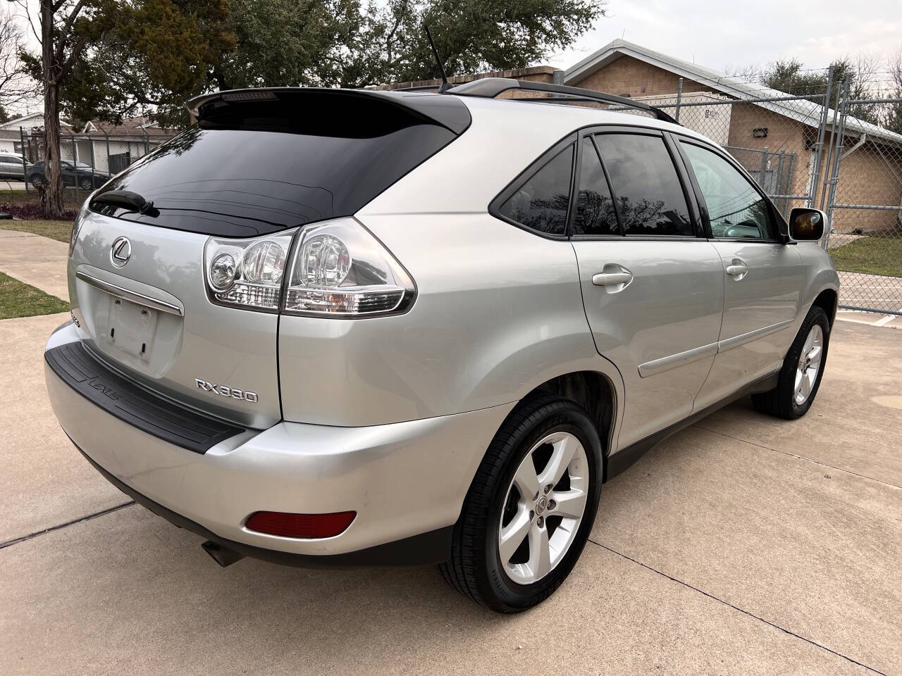 Used Car 2004 Lexus Rx 330  Base 4dr Suv For Sale Under $10,000 In Austin, Texas