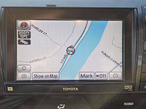 2011 Toyota Sequoia Platinum