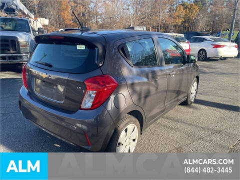 2016 Chevrolet Spark LS CVT