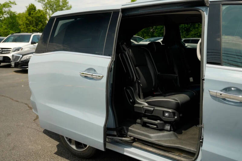 2023 Honda Odyssey Elite