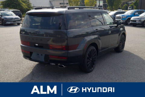 2026 Hyundai Santa Fe Calligraphy