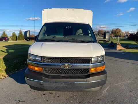 2019 Chevrolet Express 3500