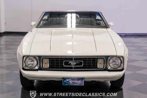 1973 Ford Mustang