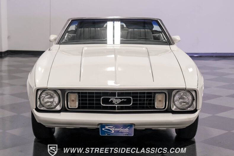 1973 Ford Mustang