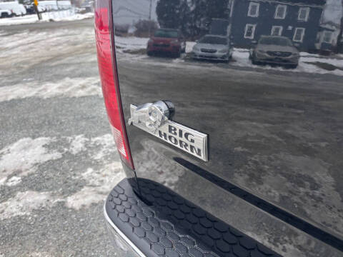 2015 RAM 1500 Big Horn