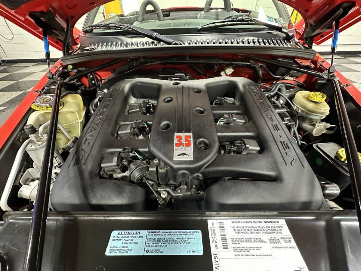 1999 Plymouth Prowler 23