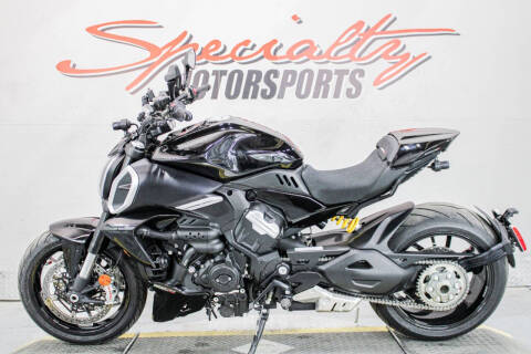 2023 Ducati Diavel V4