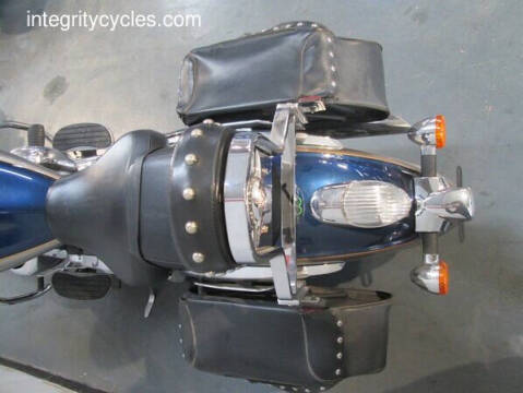 2006 Kawasaki Vulcan 900 Classic LT