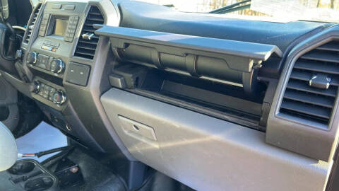 2019 Ford F-350 Super Duty