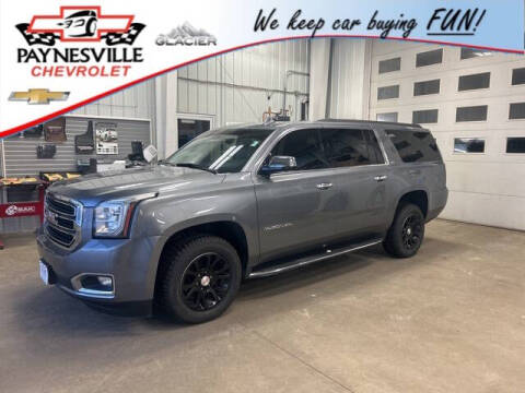 2020 GMC Yukon XL for sale at Paynesville Chevrolet in Paynesville MN