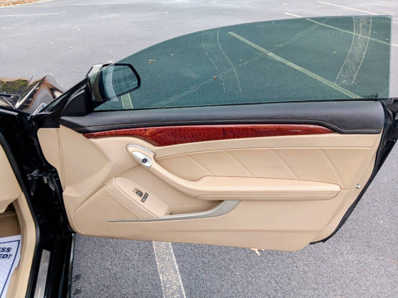 2014 Cadillac CTS 3.6L Premium