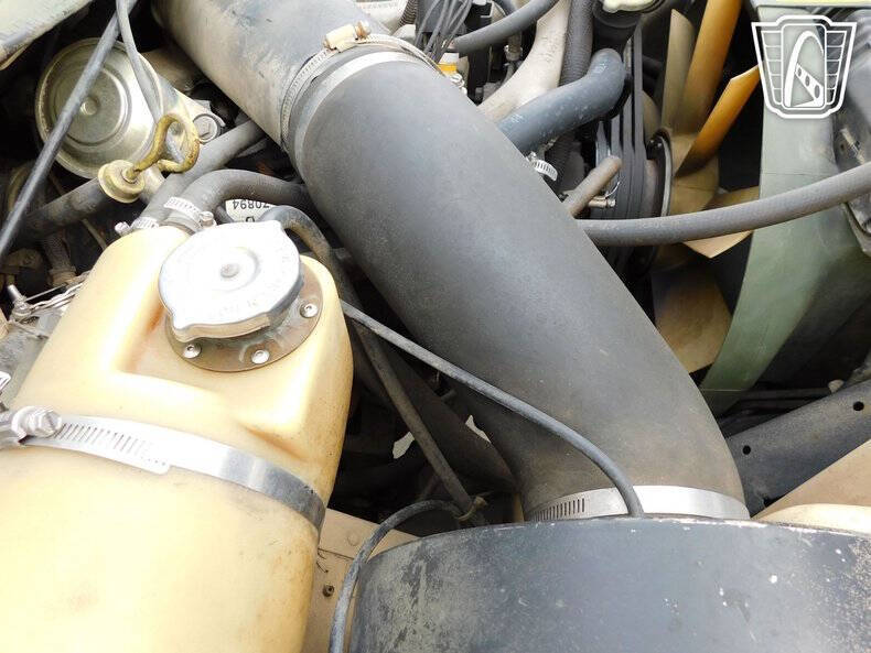 1991 AM General Hummer