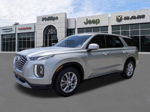 2021 Hyundai Palisade SE