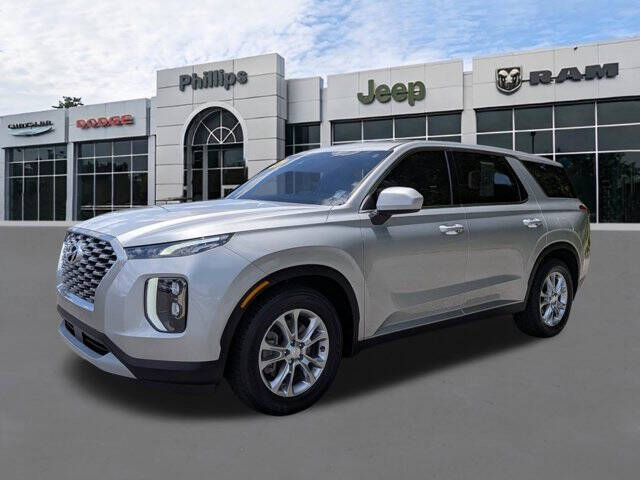 2021 Hyundai Palisade SE