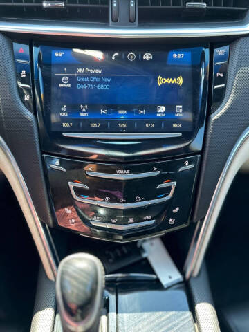 2013 Cadillac XTS Platinum Collection