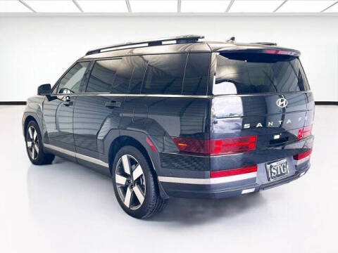 2024 Hyundai Santa Fe Hybrid Limited