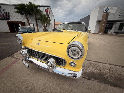 1955 Ford Thunderbird