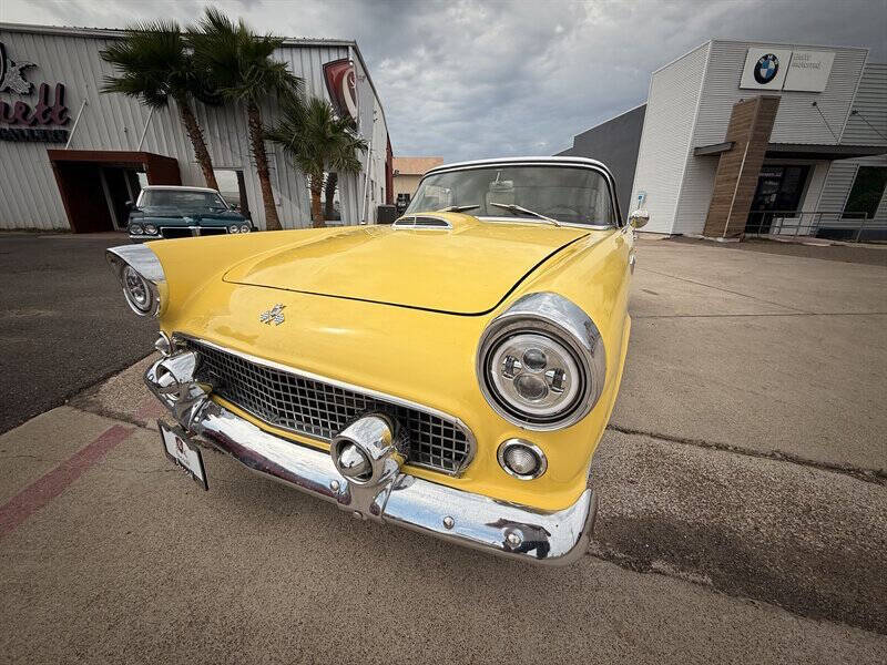 1955 Ford Thunderbird
