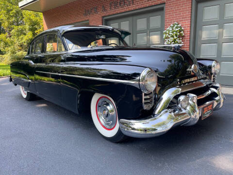 1950 Oldsmobile Ninety-Eight