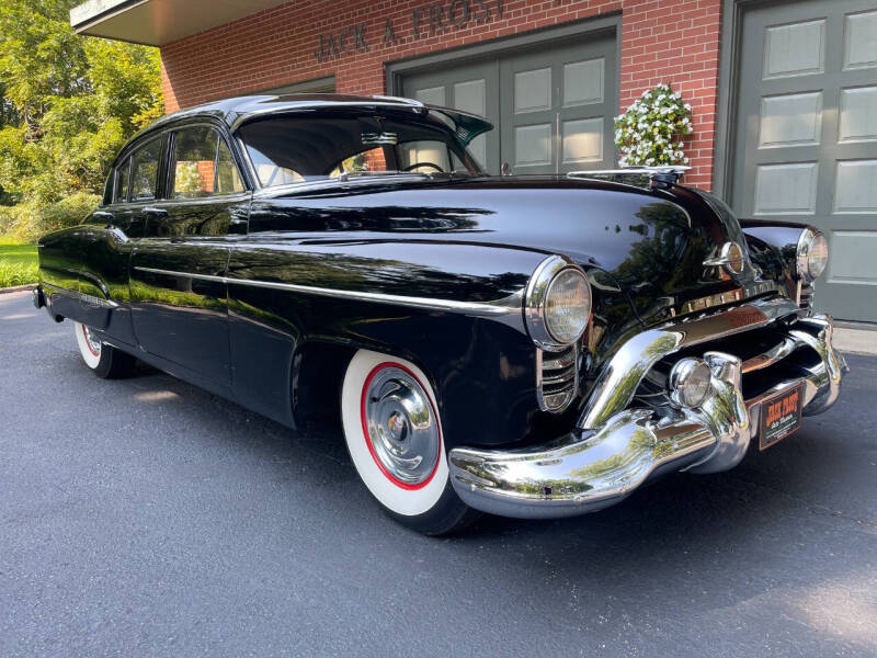 1950 Oldsmobile Ninety-Eight