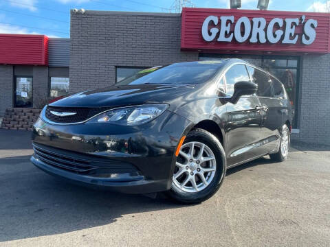 2019 Chrysler Pacifica Touring