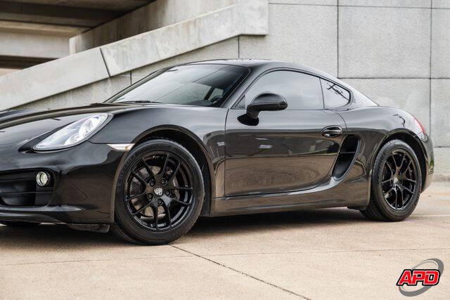 2014 Porsche Cayman