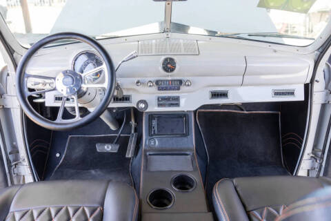 1950 Ford Crown Victoria