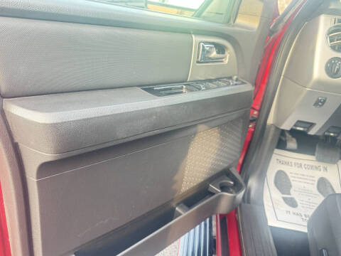 2013 Ford Expedition EL Limited